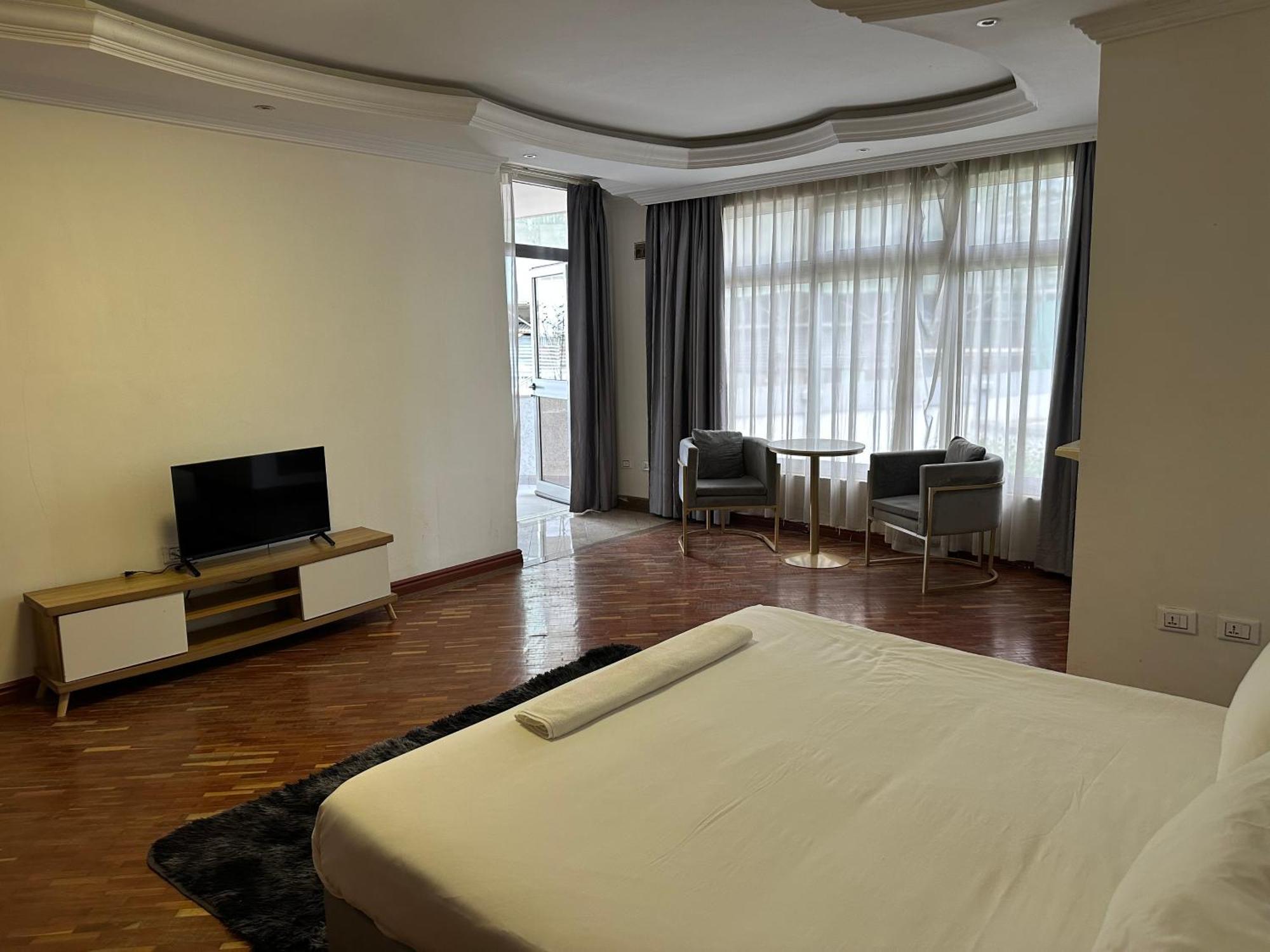 Social House Bed & Breakfast Addis Ababa Exterior photo